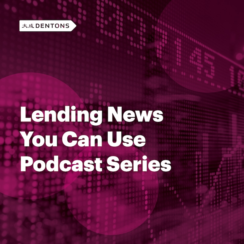 Artwork for podcast Lending news you can use