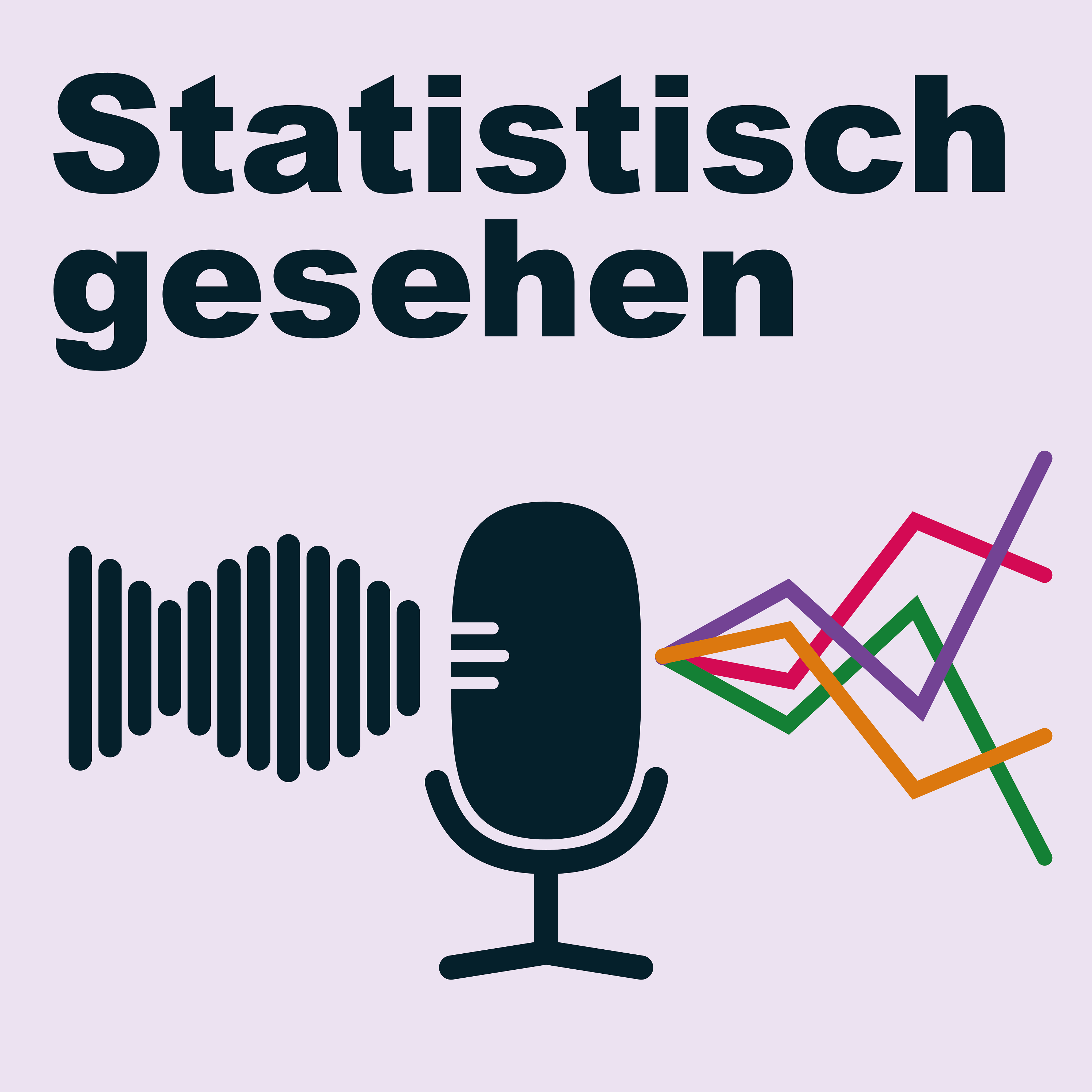 Artwork for podcast Statistisch gesehen