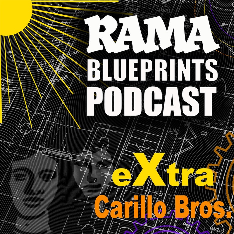 Artwork for podcast RAMA Blueprints