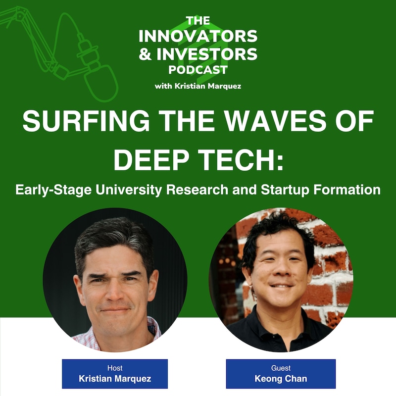 Artwork for podcast The Innovators & Investors Podcast