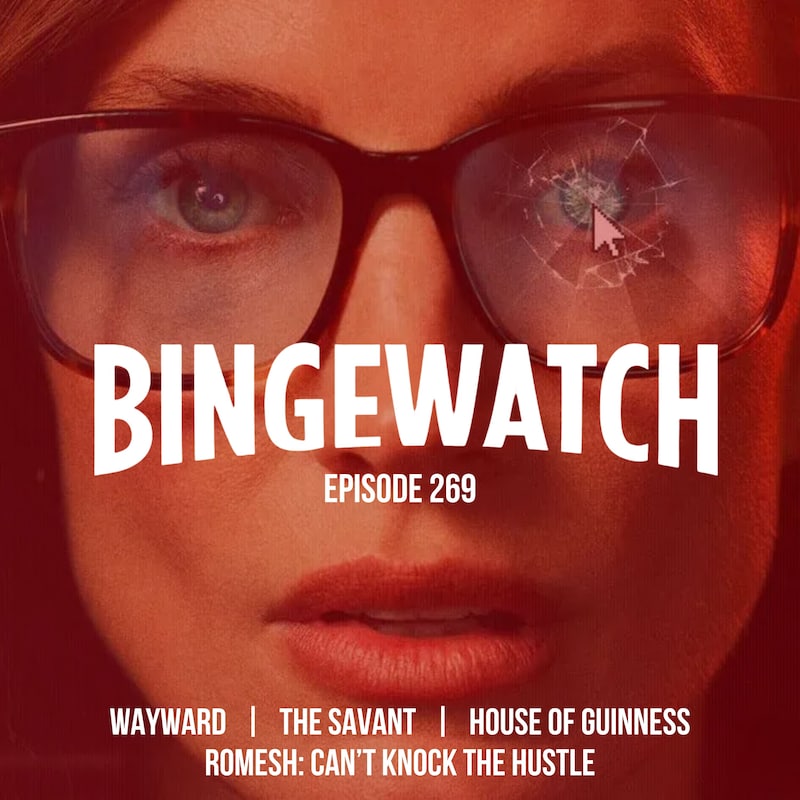 Artwork for podcast Bingewatch