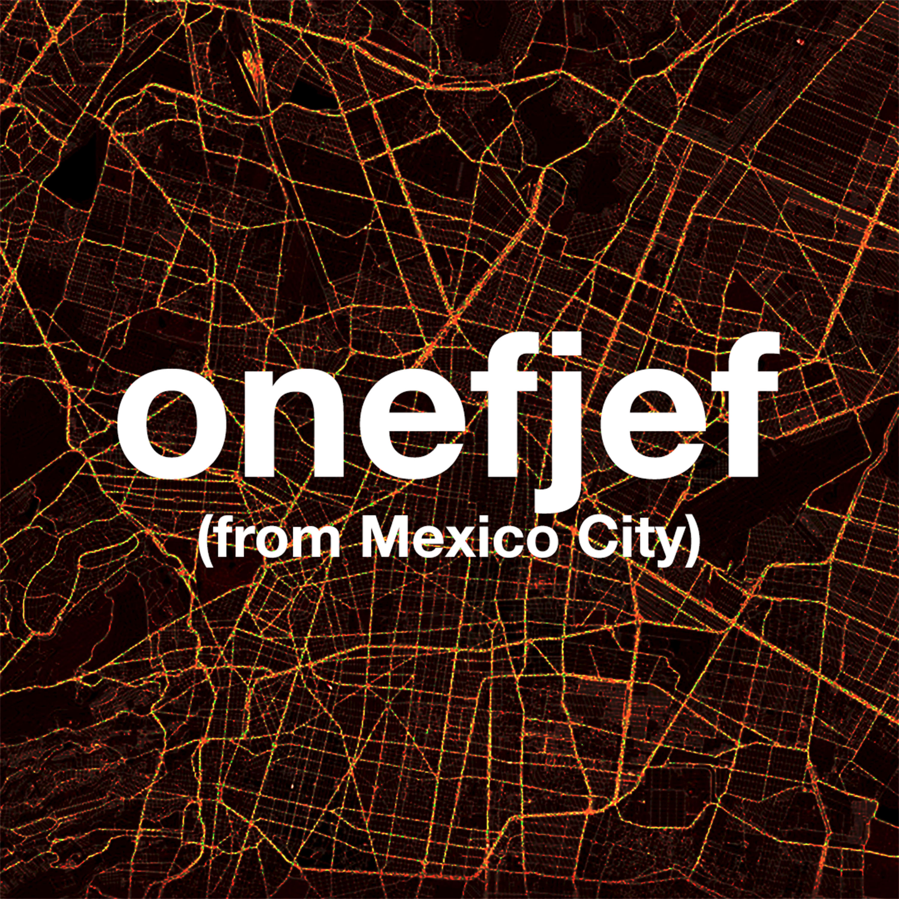 Show artwork for onefjef