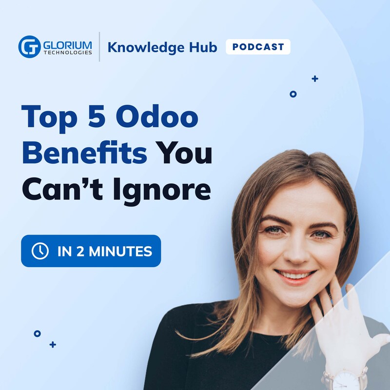 Artwork for podcast Glorium Technologies Knowledge Hub