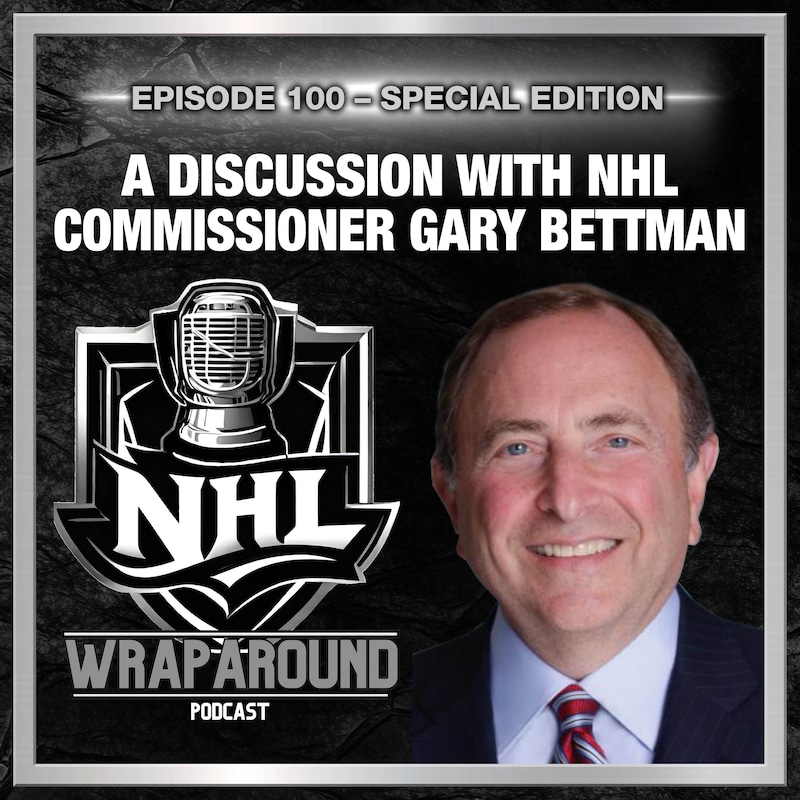 Artwork for podcast NHL Wraparound Podcast