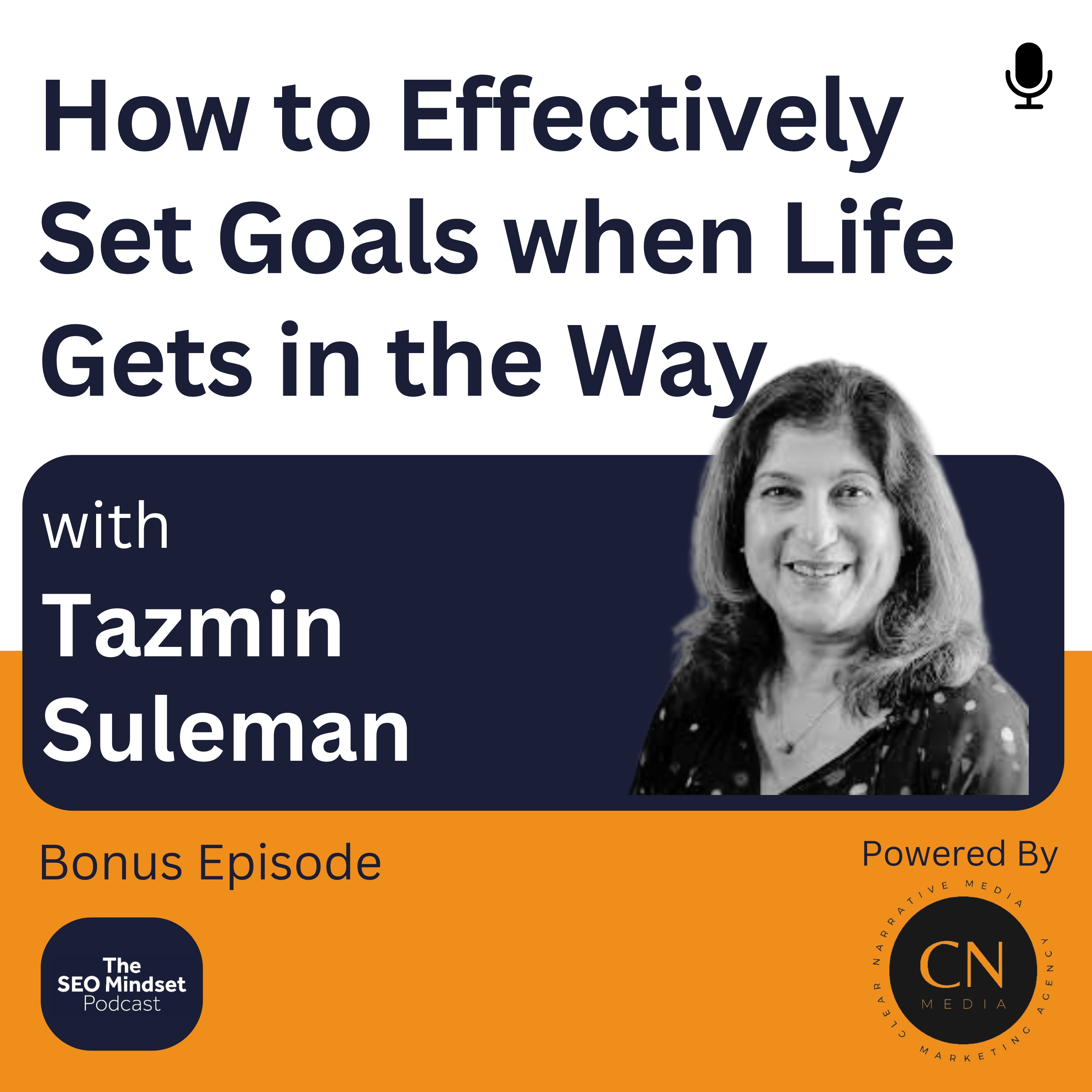 The SEO Mindset Podcast