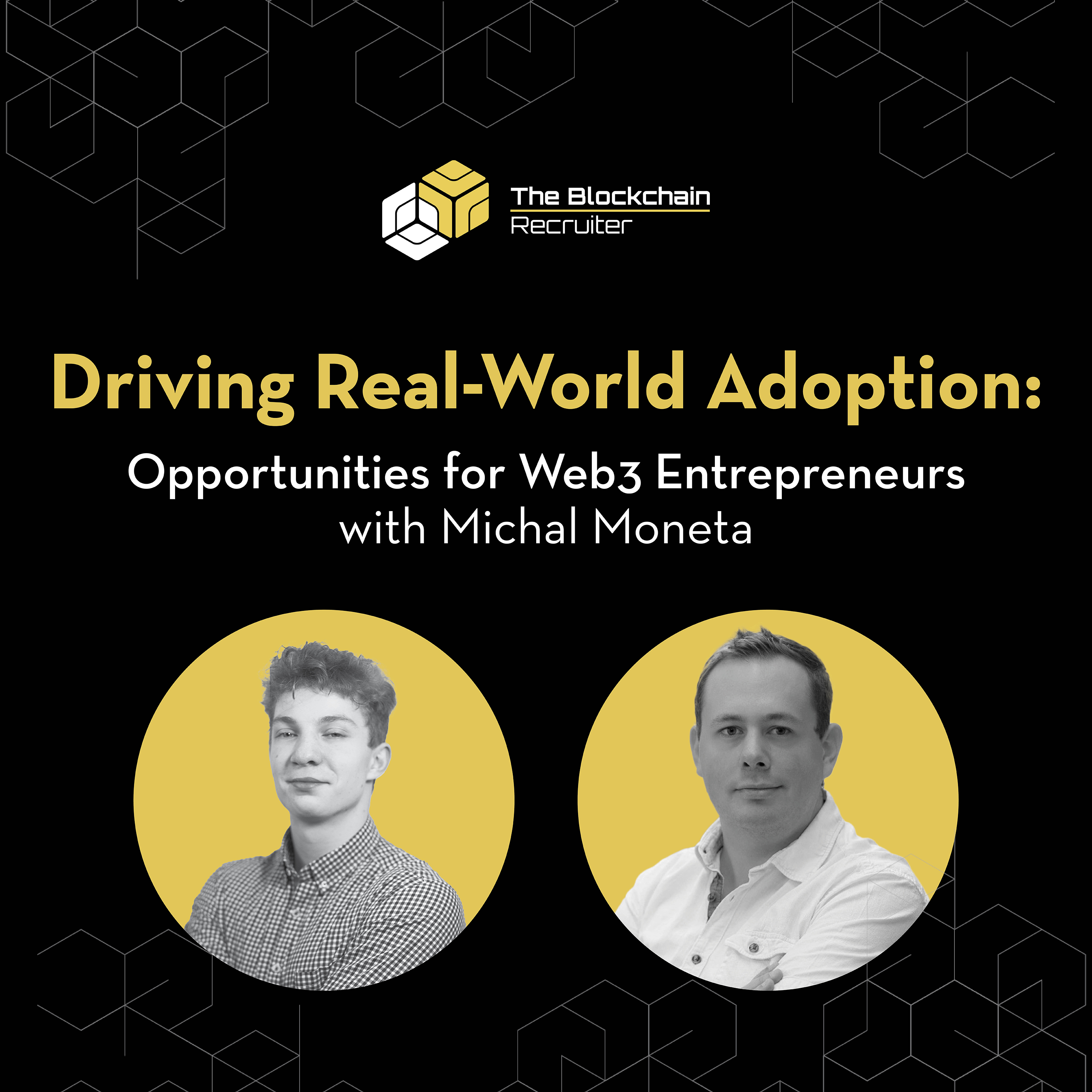 The Blockchain Startup Show with Harrison Wright