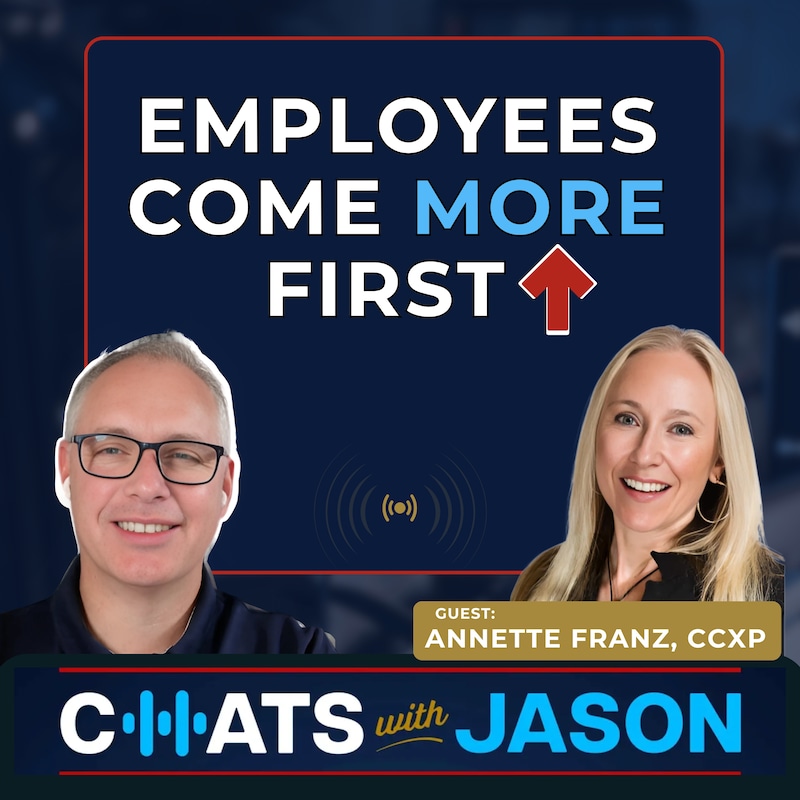 Artwork for podcast Chats with Jason