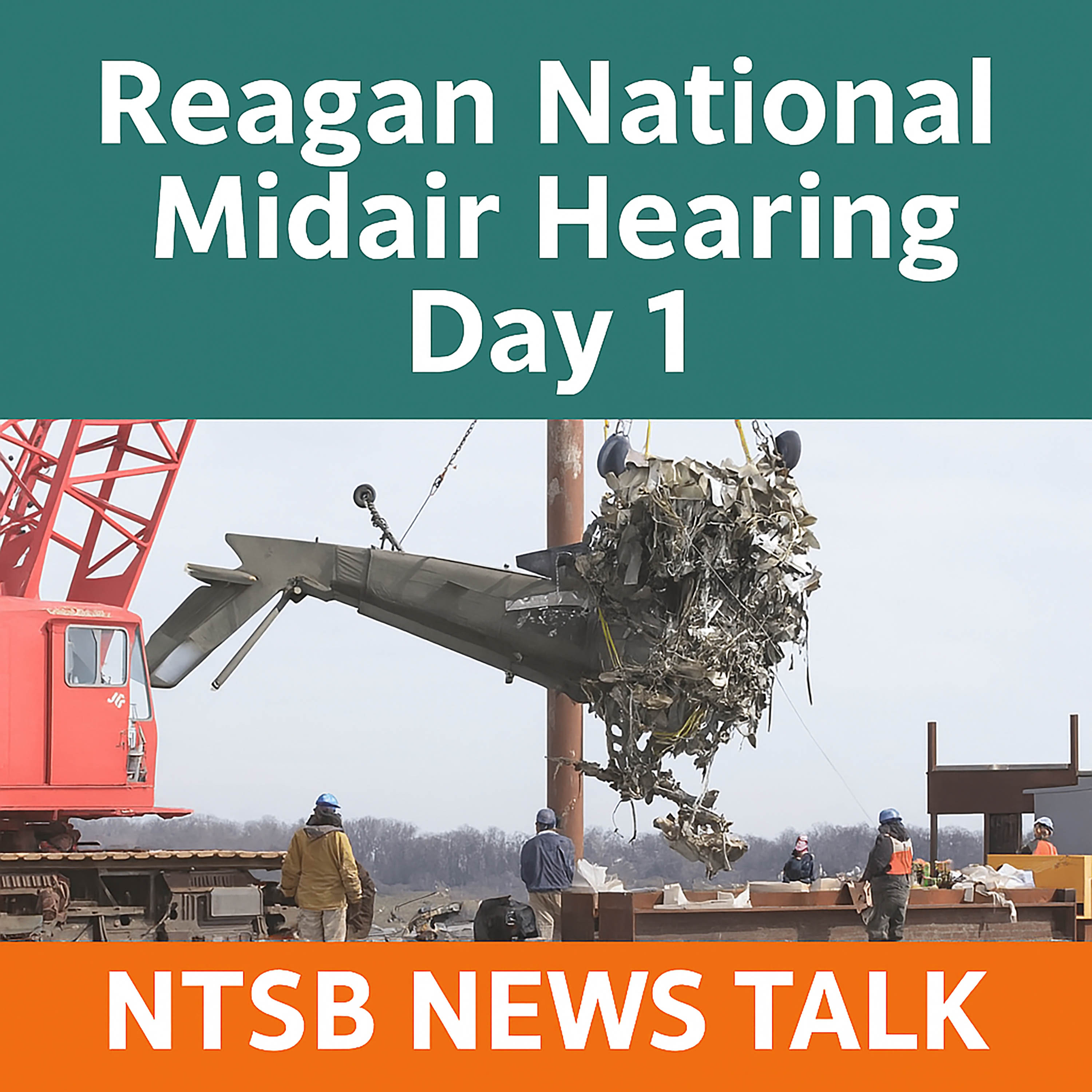 Reagan National Midair NTSB Hearing Day 1: Army Black Hawk & Regional Jet Crash Testimony