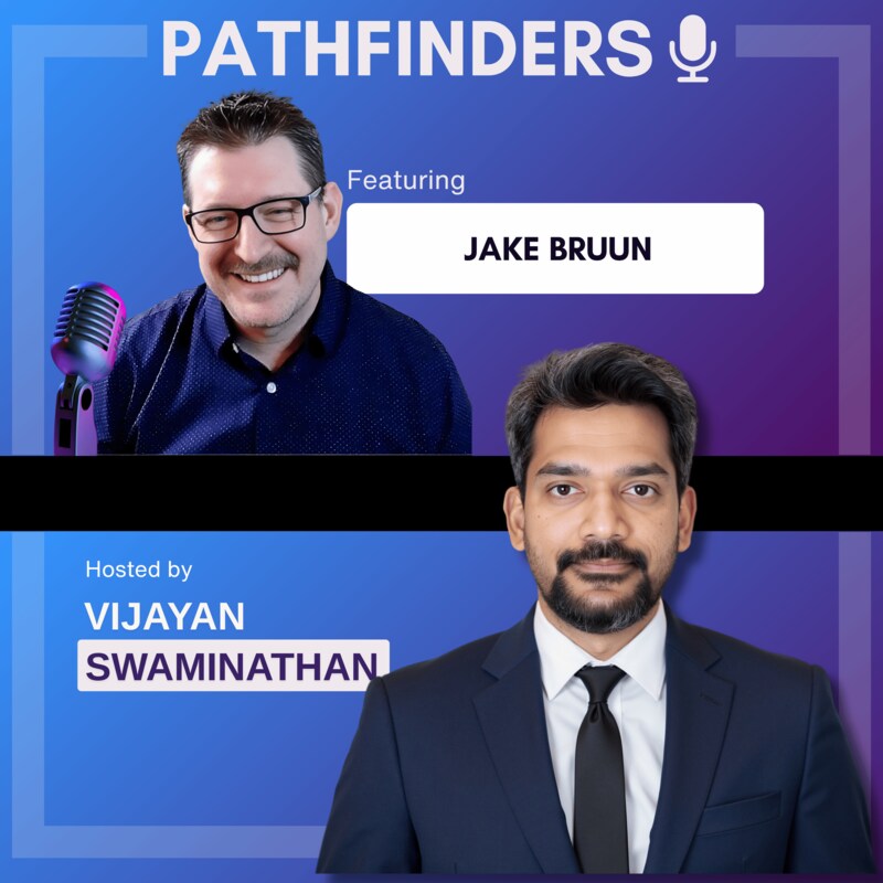 Artwork for podcast Pathfinders Podcast