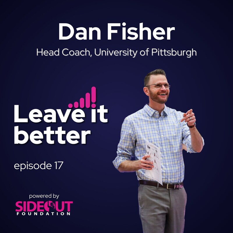 Artwork for podcast The Leave It Better Podcast