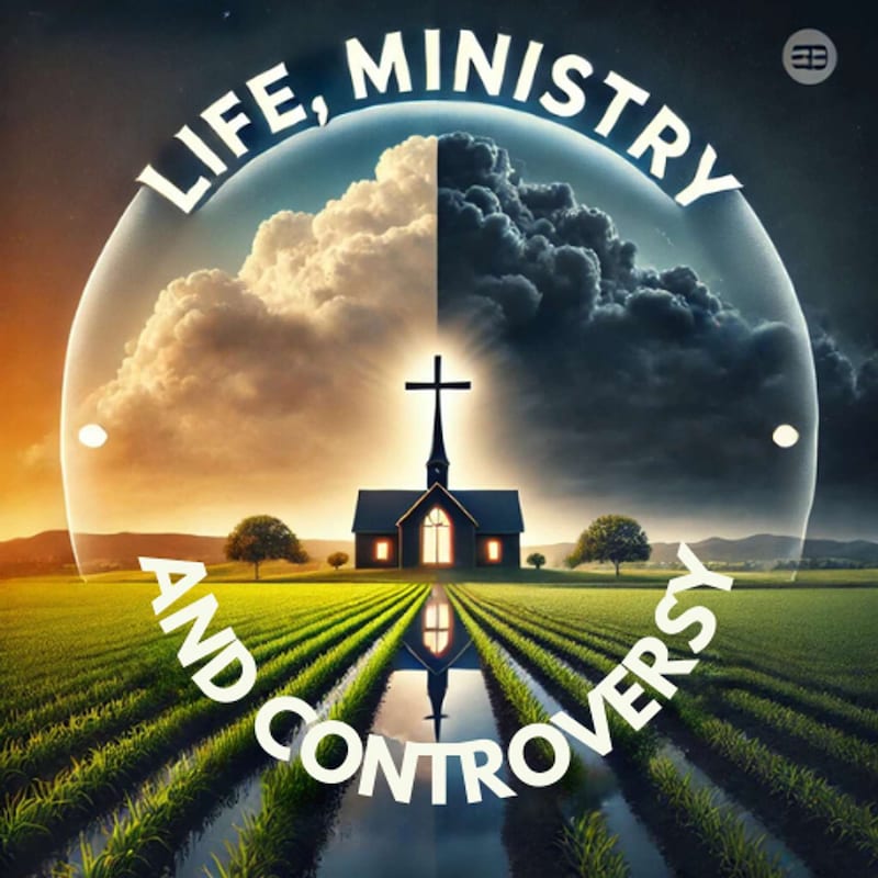 Artwork for podcast Inspired by Scripture Podcast