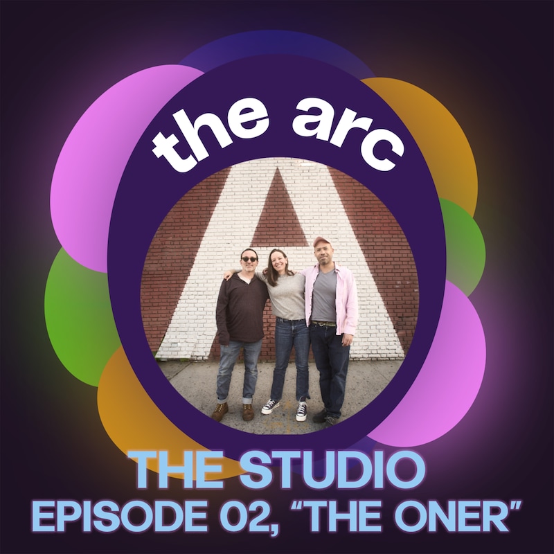 Artwork for podcast the arc.fm