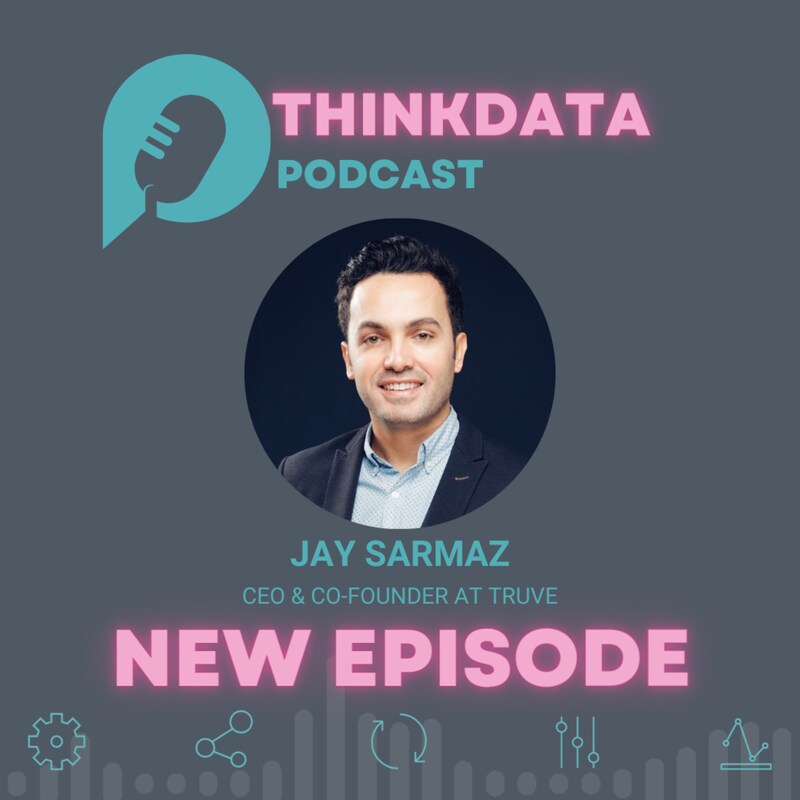 Artwork for podcast ThinkData Podcast