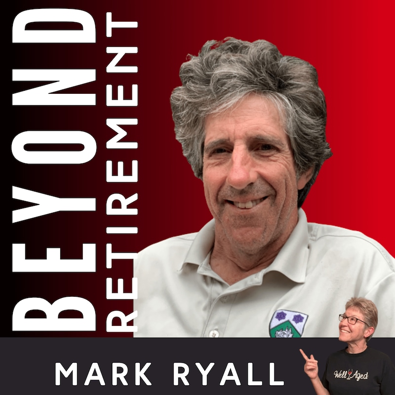 Artwork for podcast Beyond Retirement