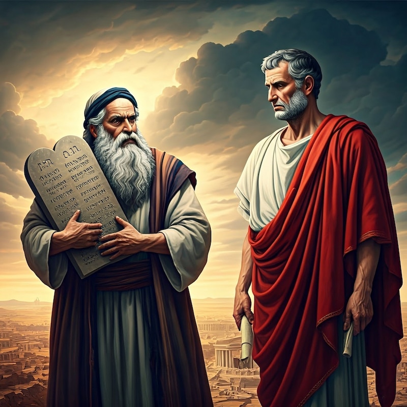 Artwork for podcast Governed by God