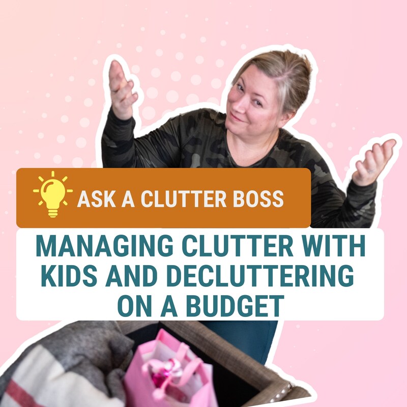 Artwork for podcast It's All Clutter