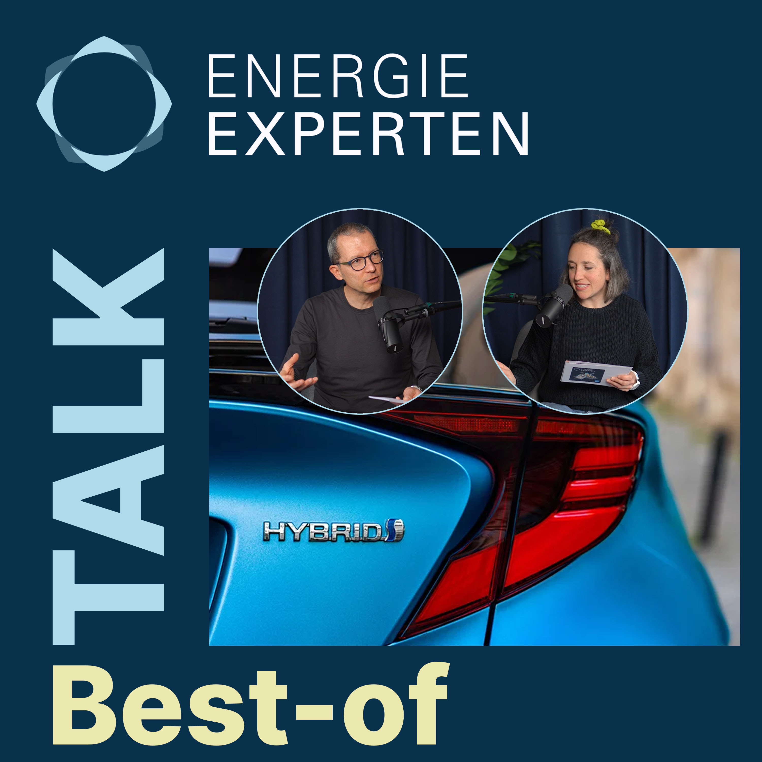 Best-of: Hybridautos vs. E-Autos (Talk) Best-of: Hybridautos vs. E-Autos (Talk)