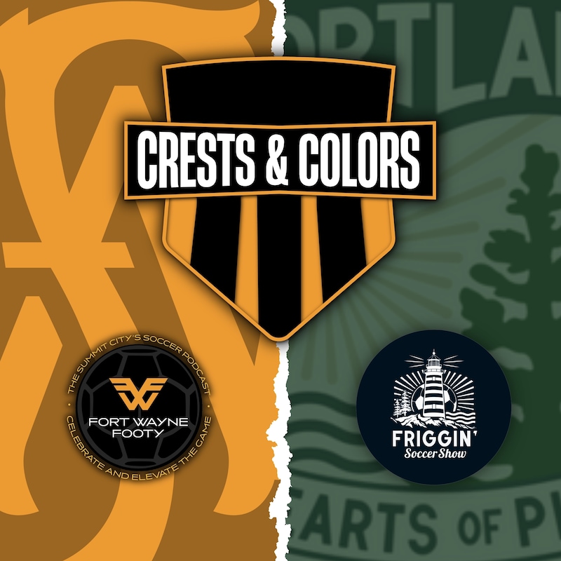 Artwork for podcast Fort Wayne Footy