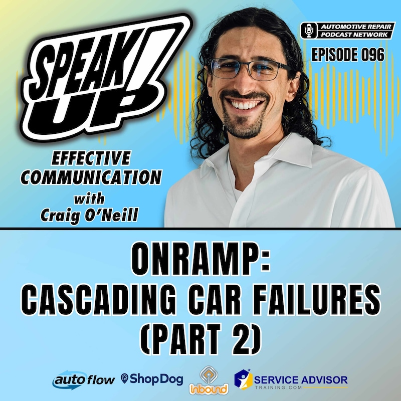 Artwork for podcast Speak Up! Effective Communication