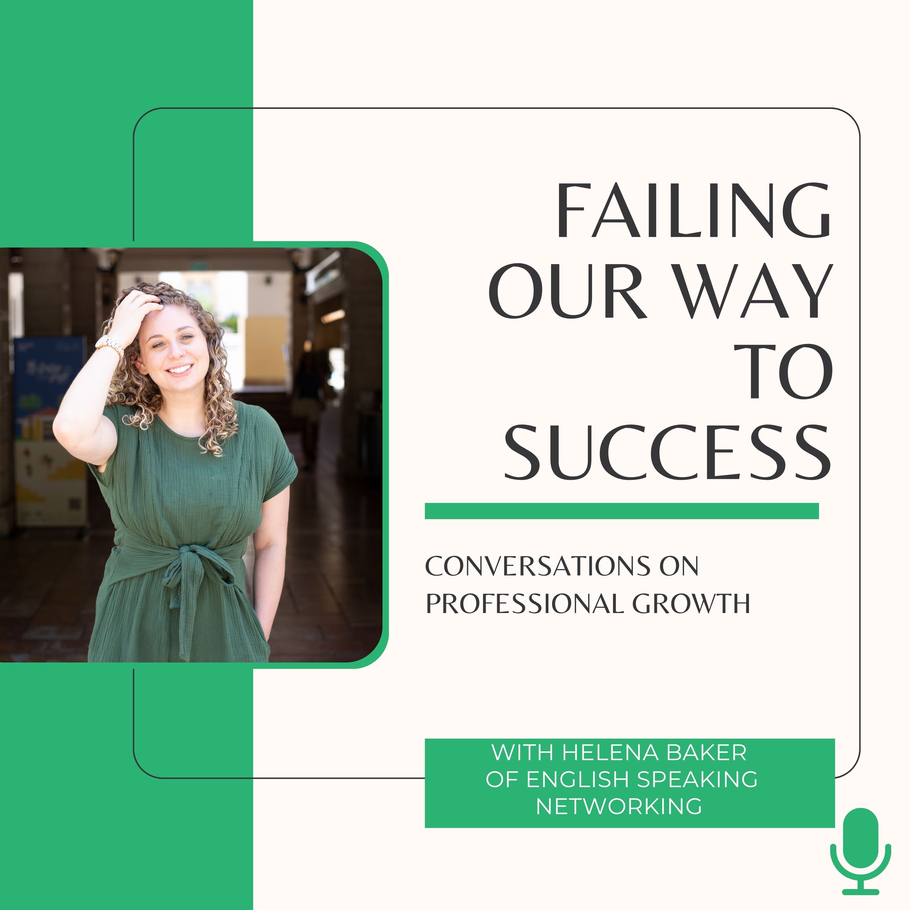Failing our way to success