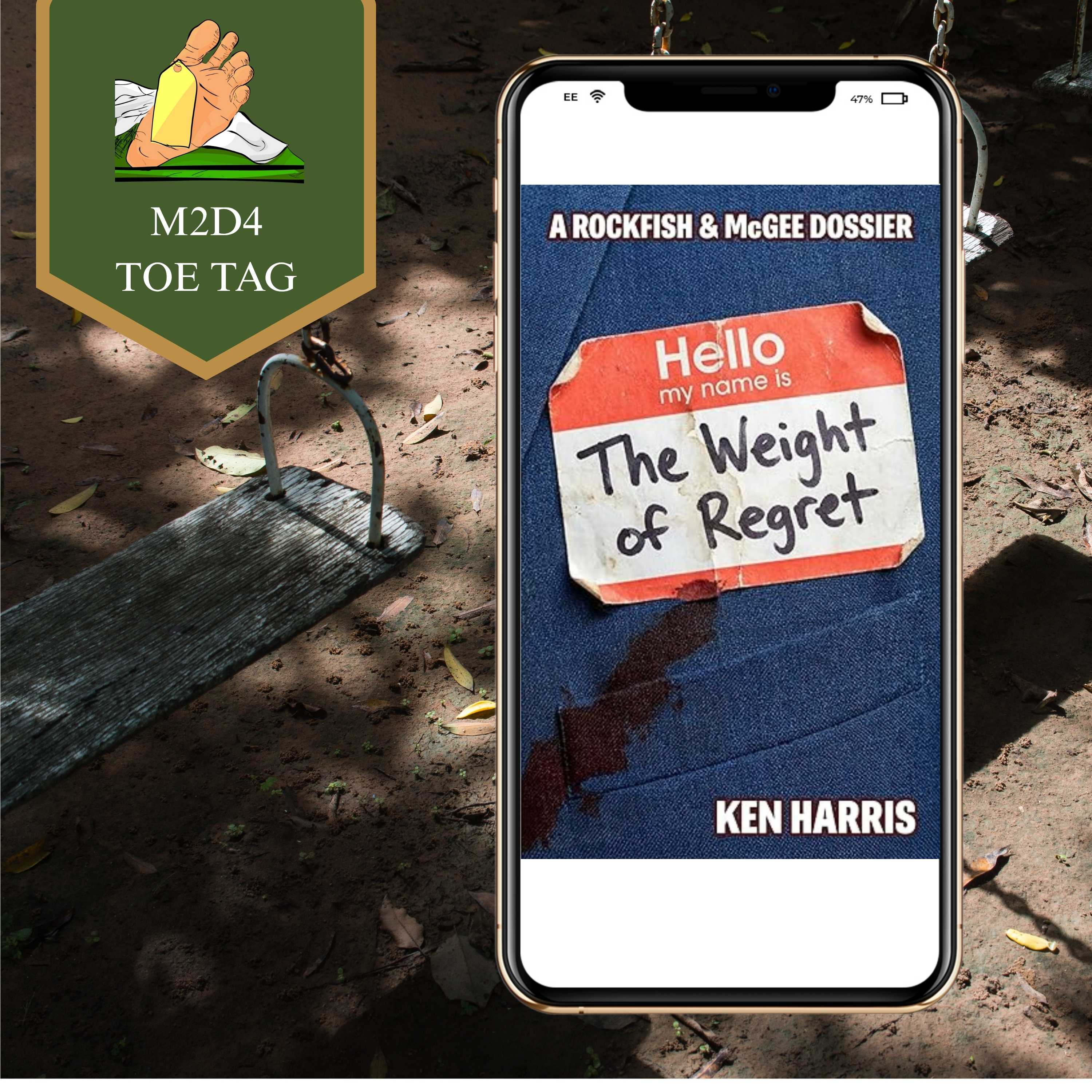 TT94: The Weight of Regret by Ken Harris episode artwork