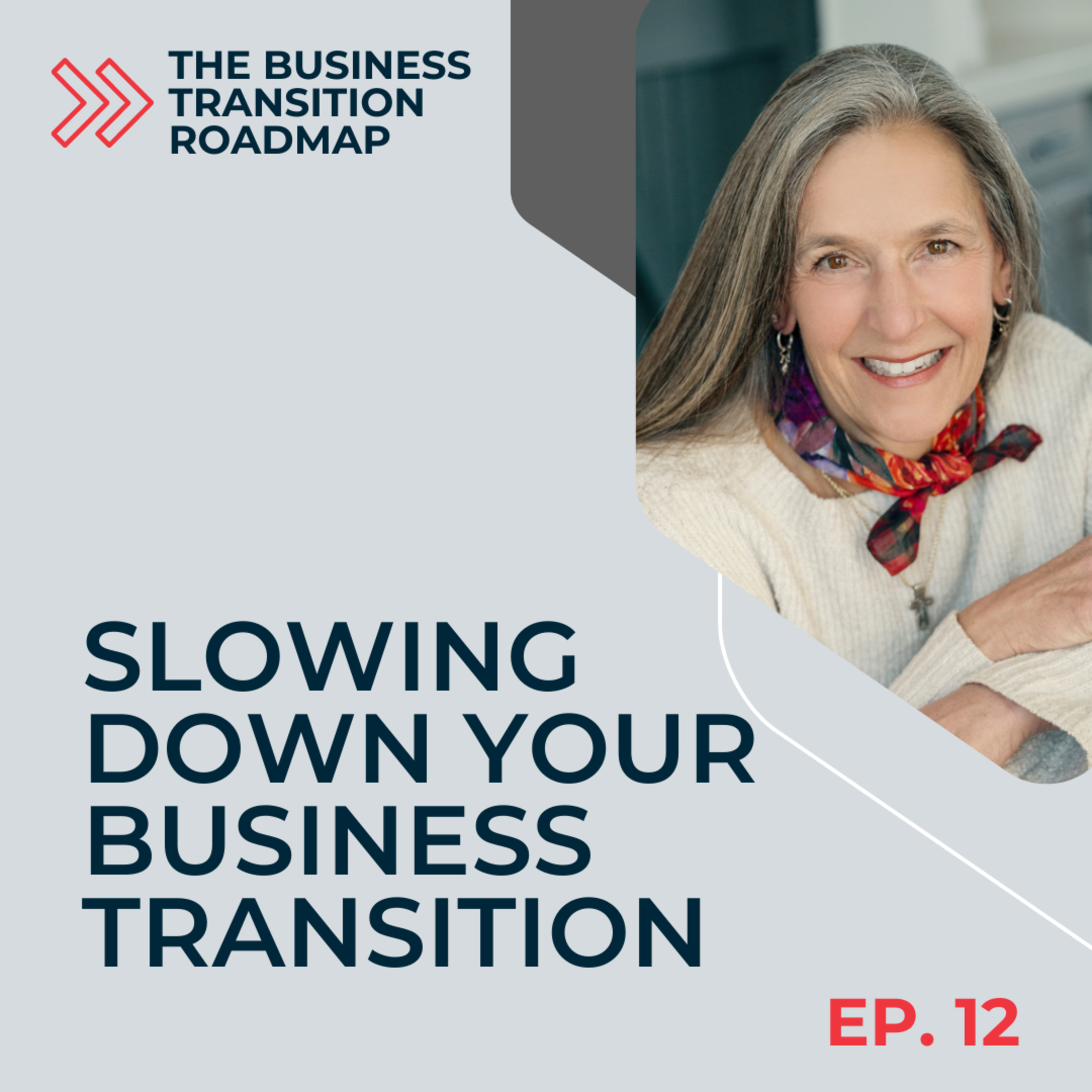 Business Transition Roadmap with Elizabeth Ledoux