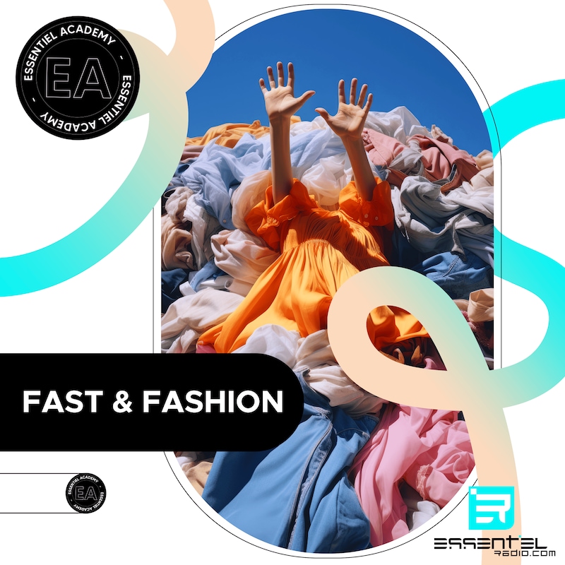 Artwork for podcast ESSENTIEL academy