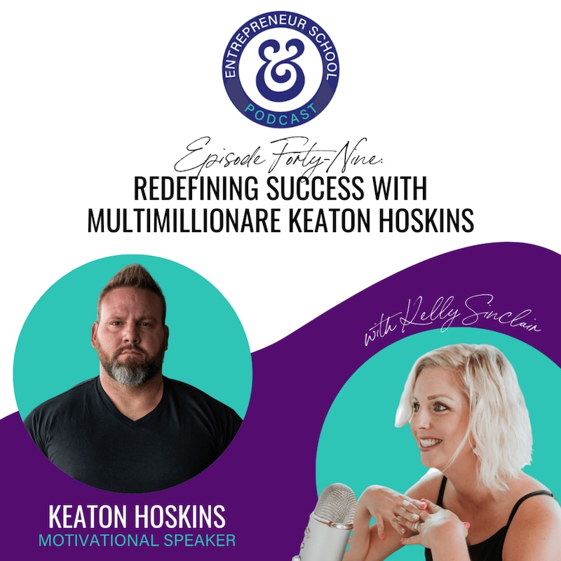 Artwork for podcast Entrepreneur School