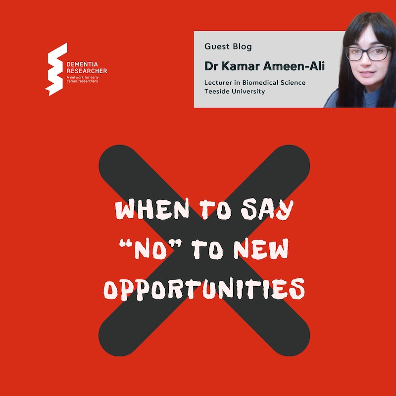 Artwork for podcast Dementia Researcher Blogs