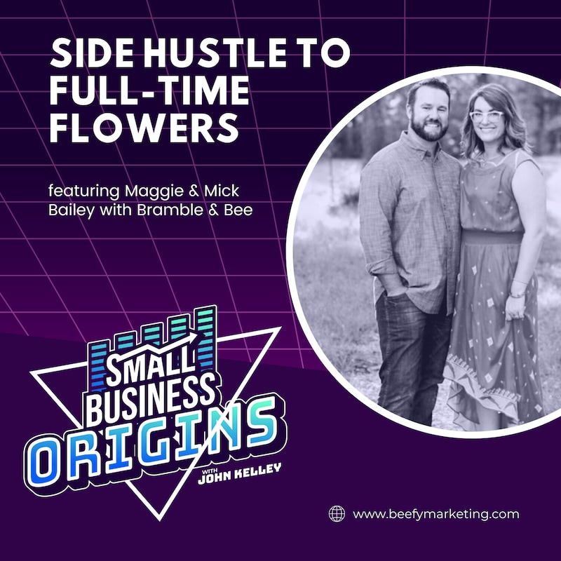 Artwork for podcast Small Business Origins