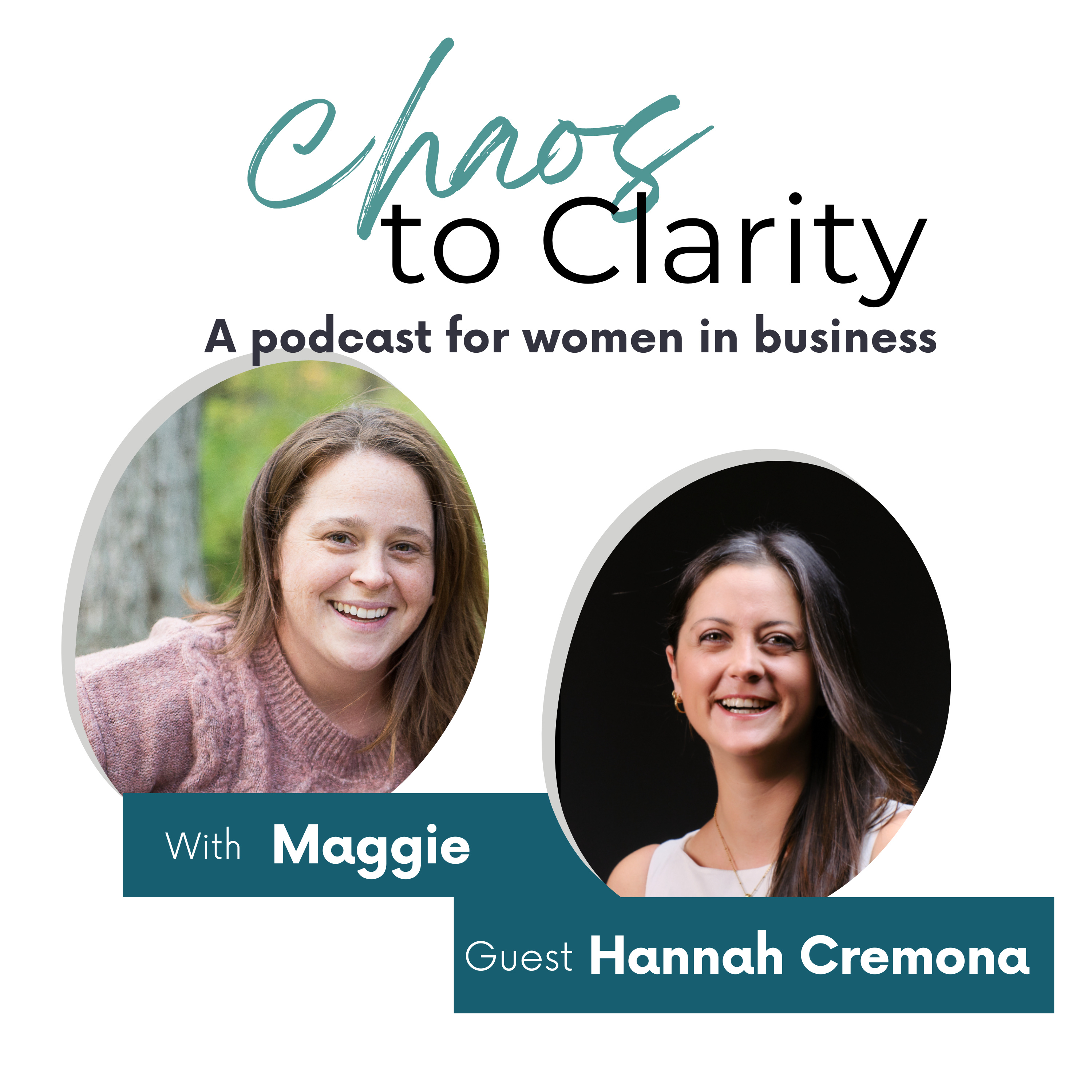 The Chaos to Clarity Podcast