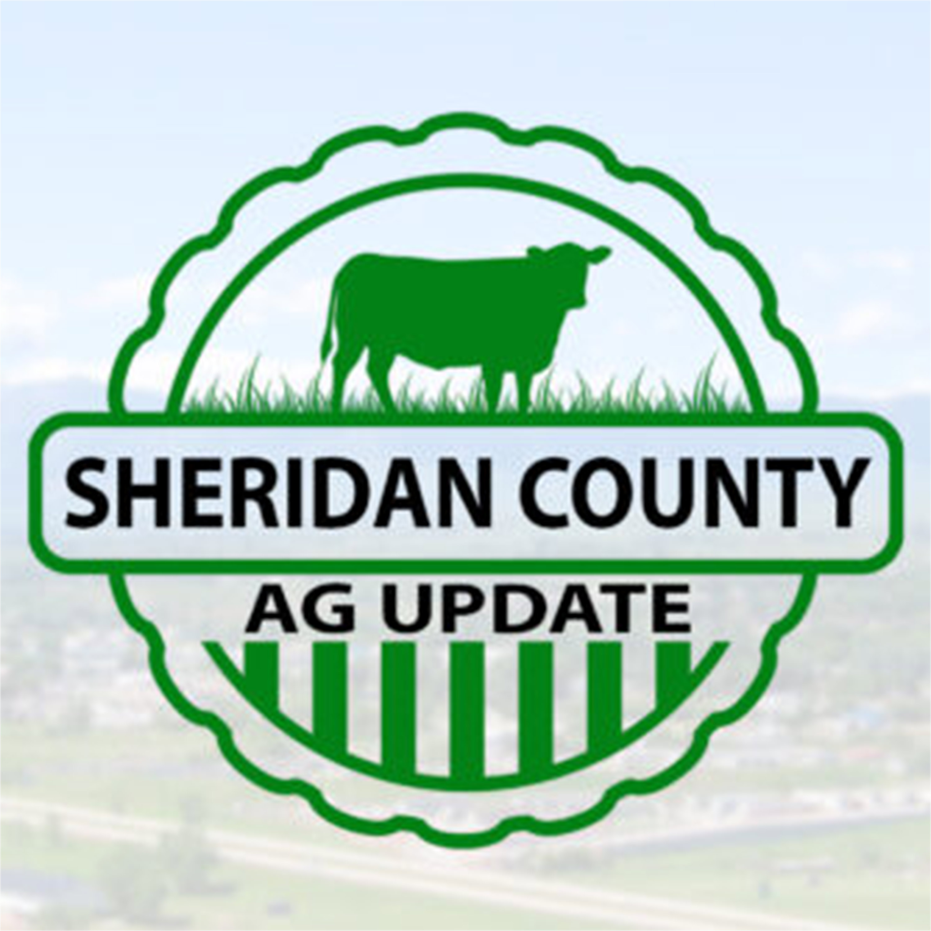 Artwork for Sheridan County AG Update