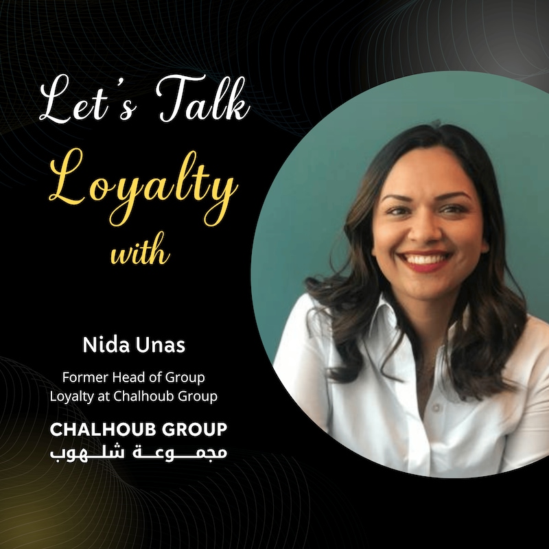 Artwork for podcast Let's Talk Loyalty