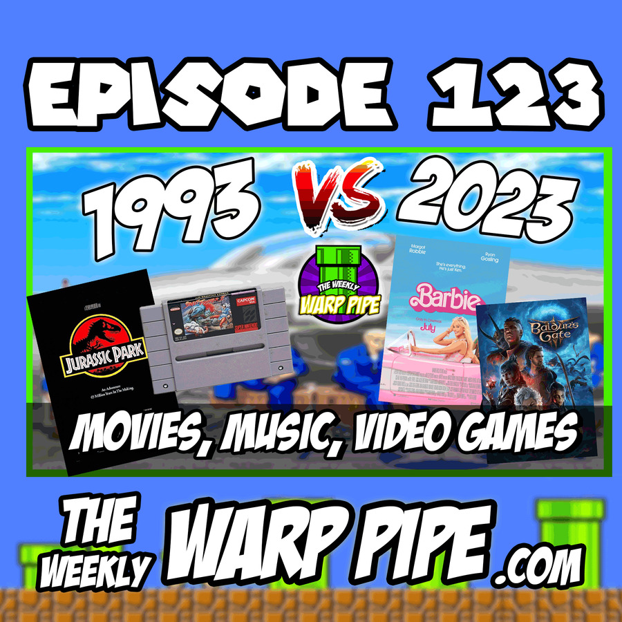 The Weekly Warp Pipe