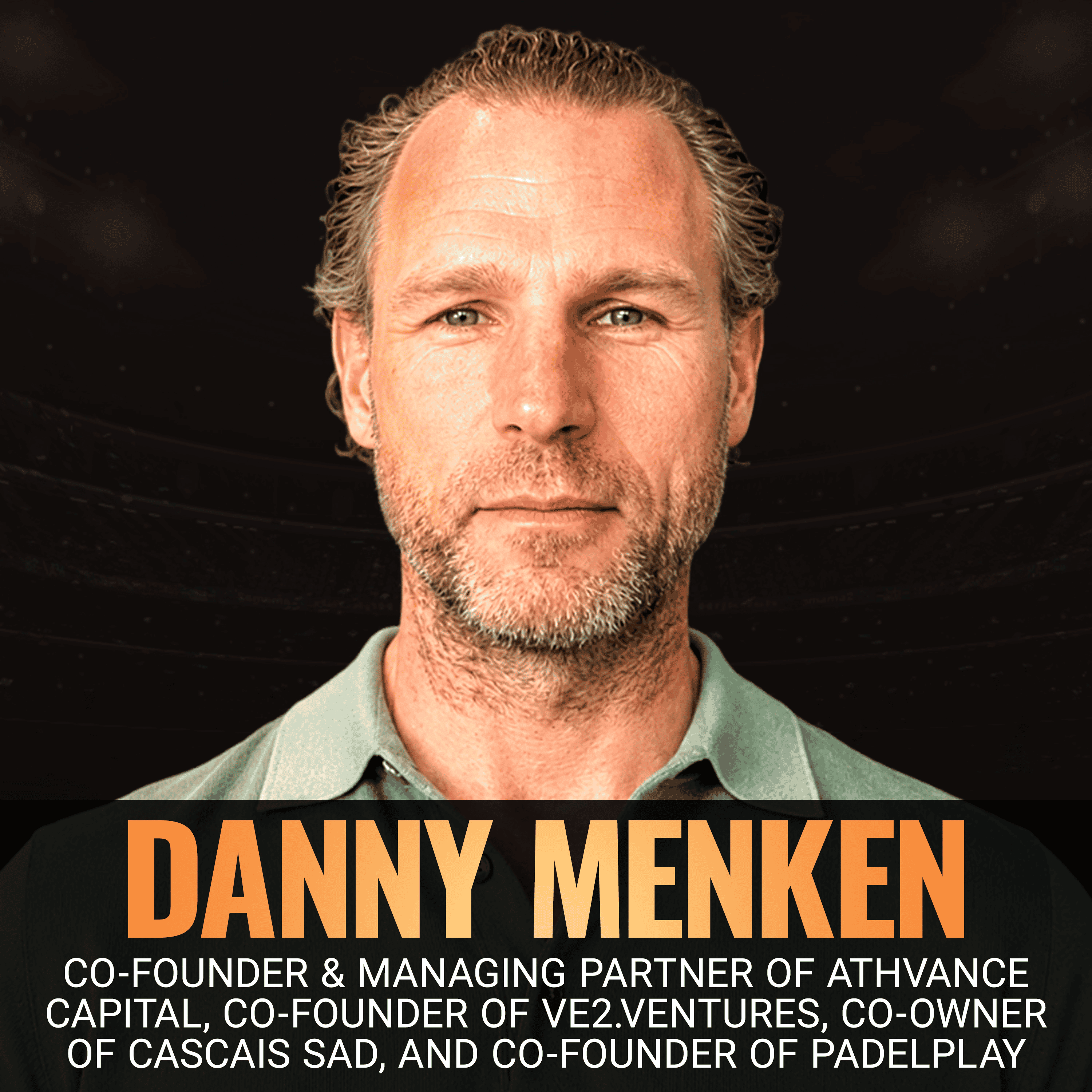 The European Sports Market for Investors Using Ecosystem Strategy to Unlock Growth with Danny Menken episode artwork