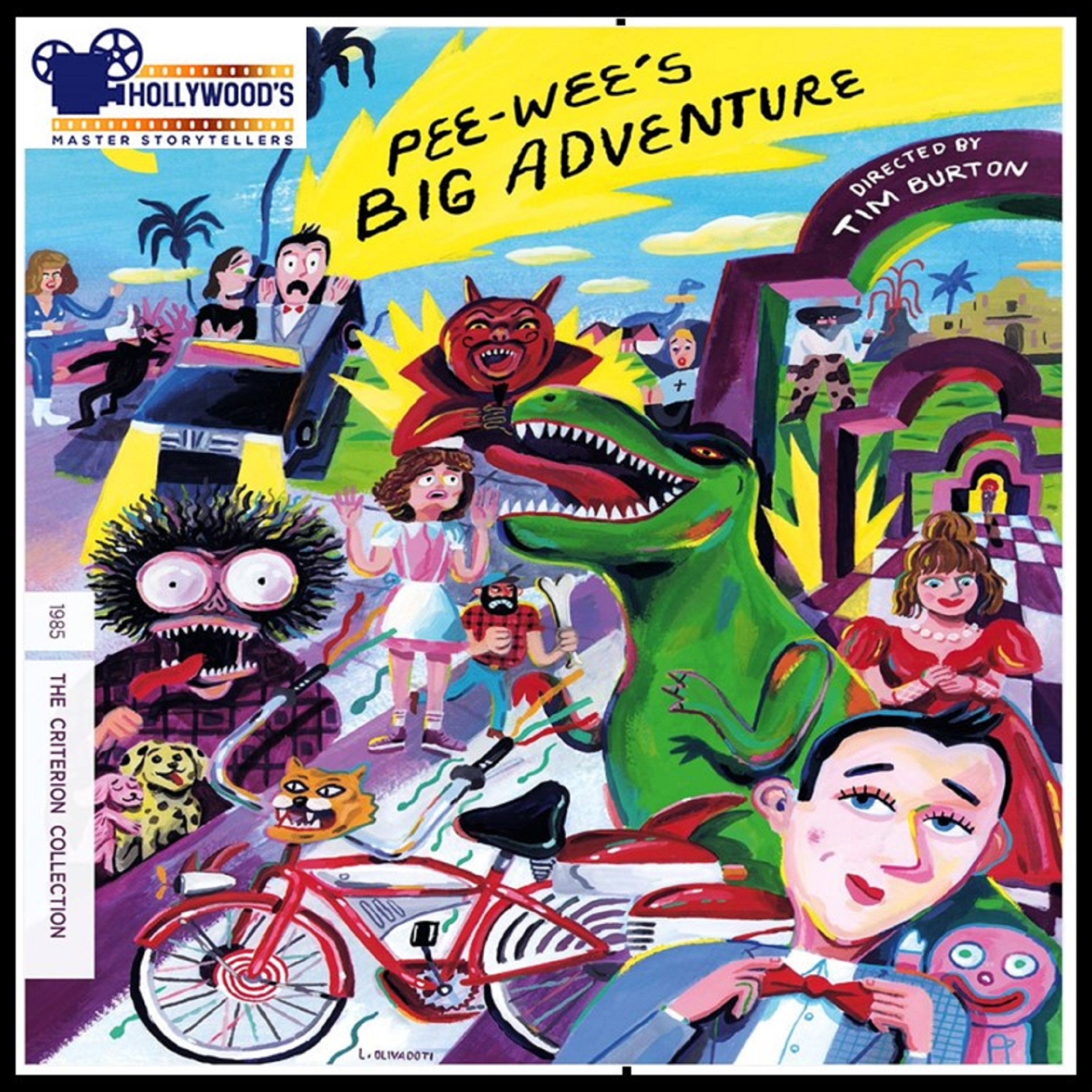 Behind the Scenes with Gordon Meyer: Hollywood's Master Storyteller