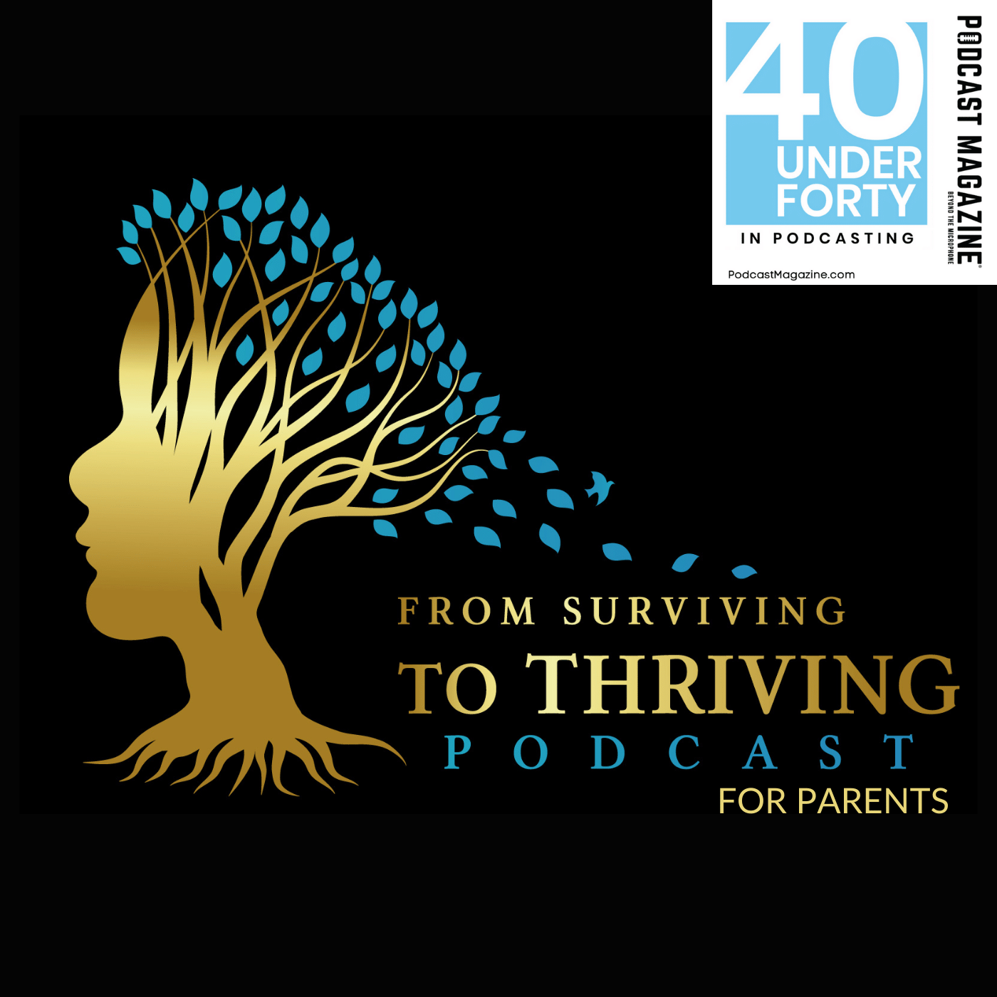 Artwork for podcast From Surviving To Thriving