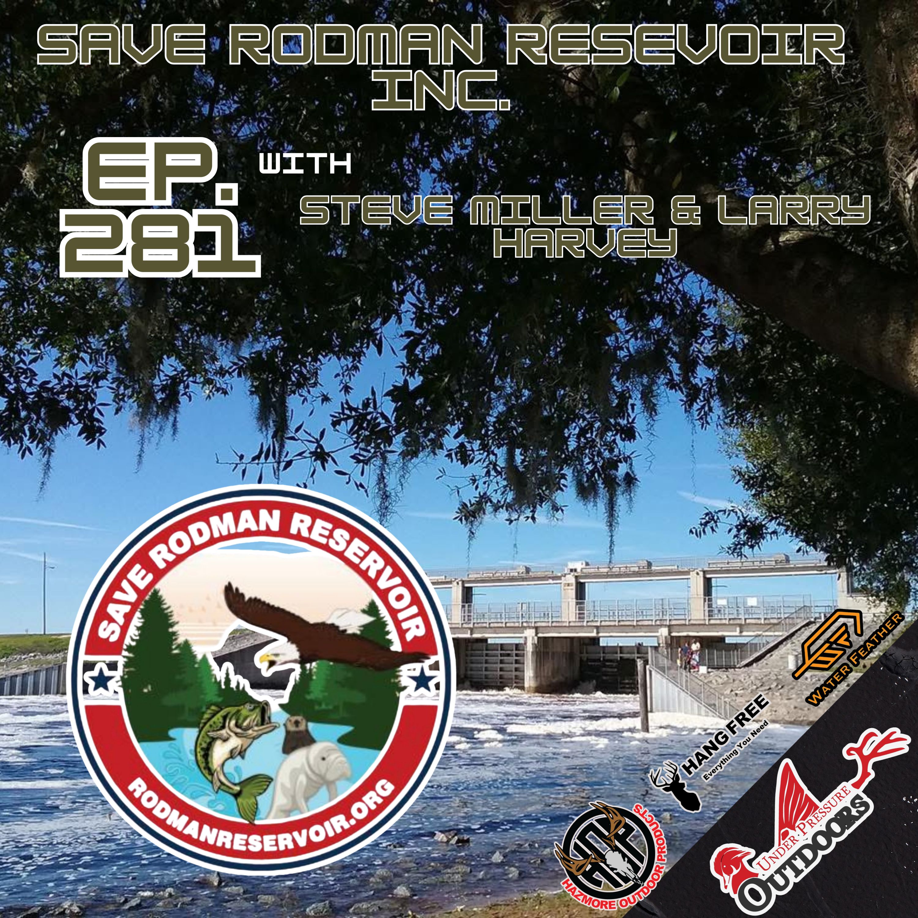Under Pressure Outdoors Podcast