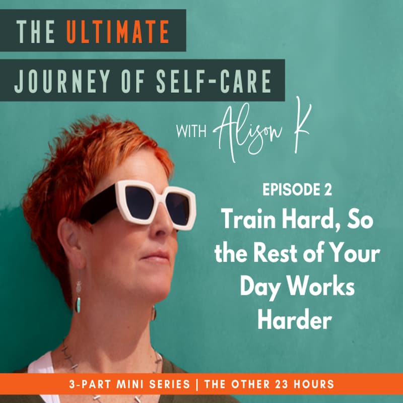 Artwork for podcast The Ultimate Journey of Self-Care