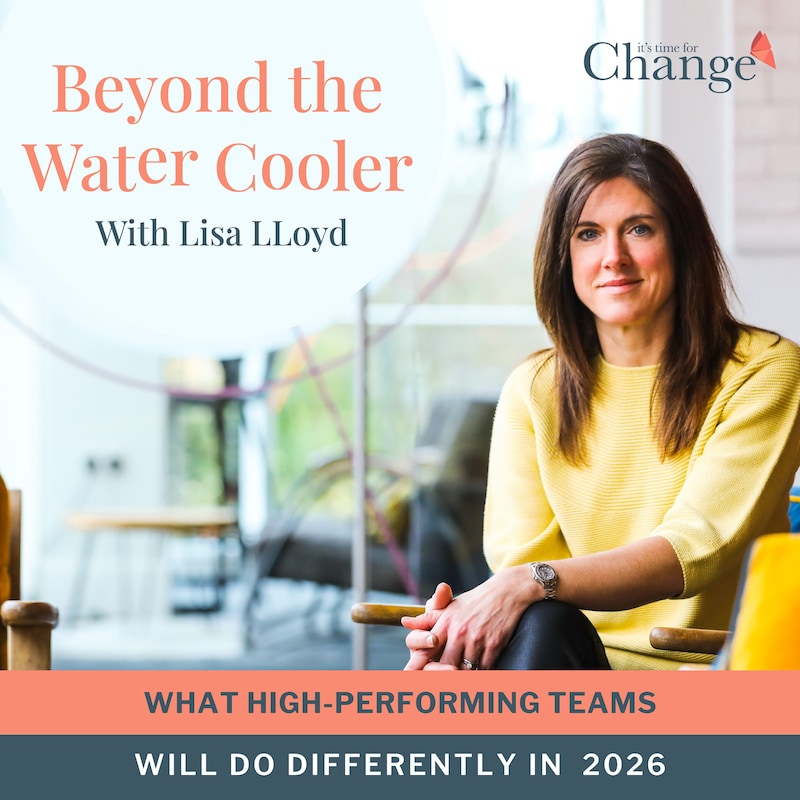 Artwork for podcast Beyond The Water Cooler