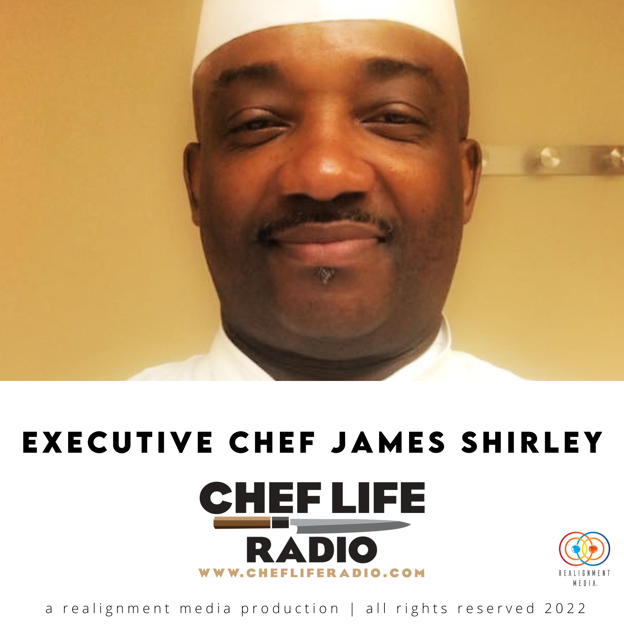 The Rise of Chef James Shirley: From the South Side to the Top of the Culinary World Image