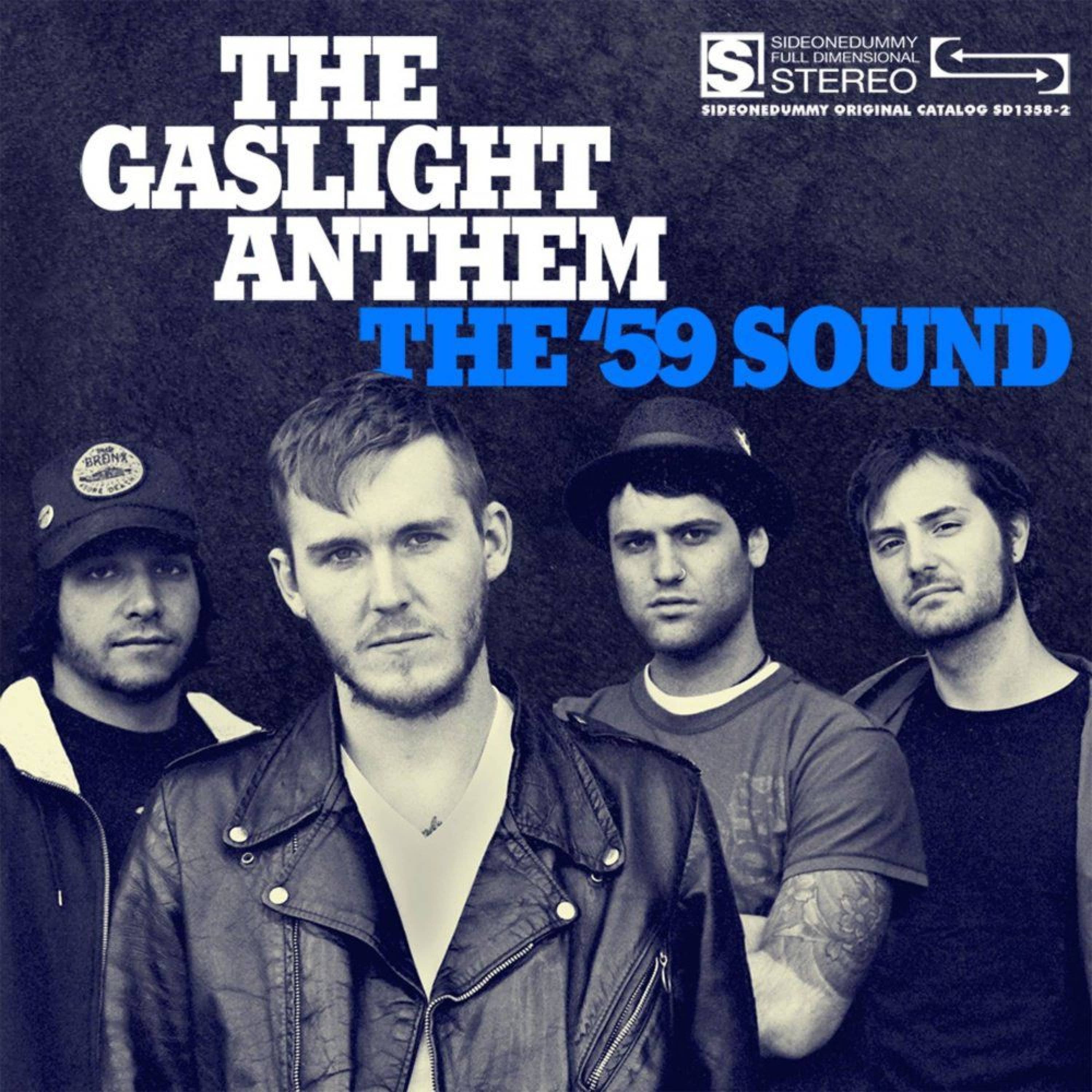 The Gaslight Anthem - The '59 Sound episode artwork
