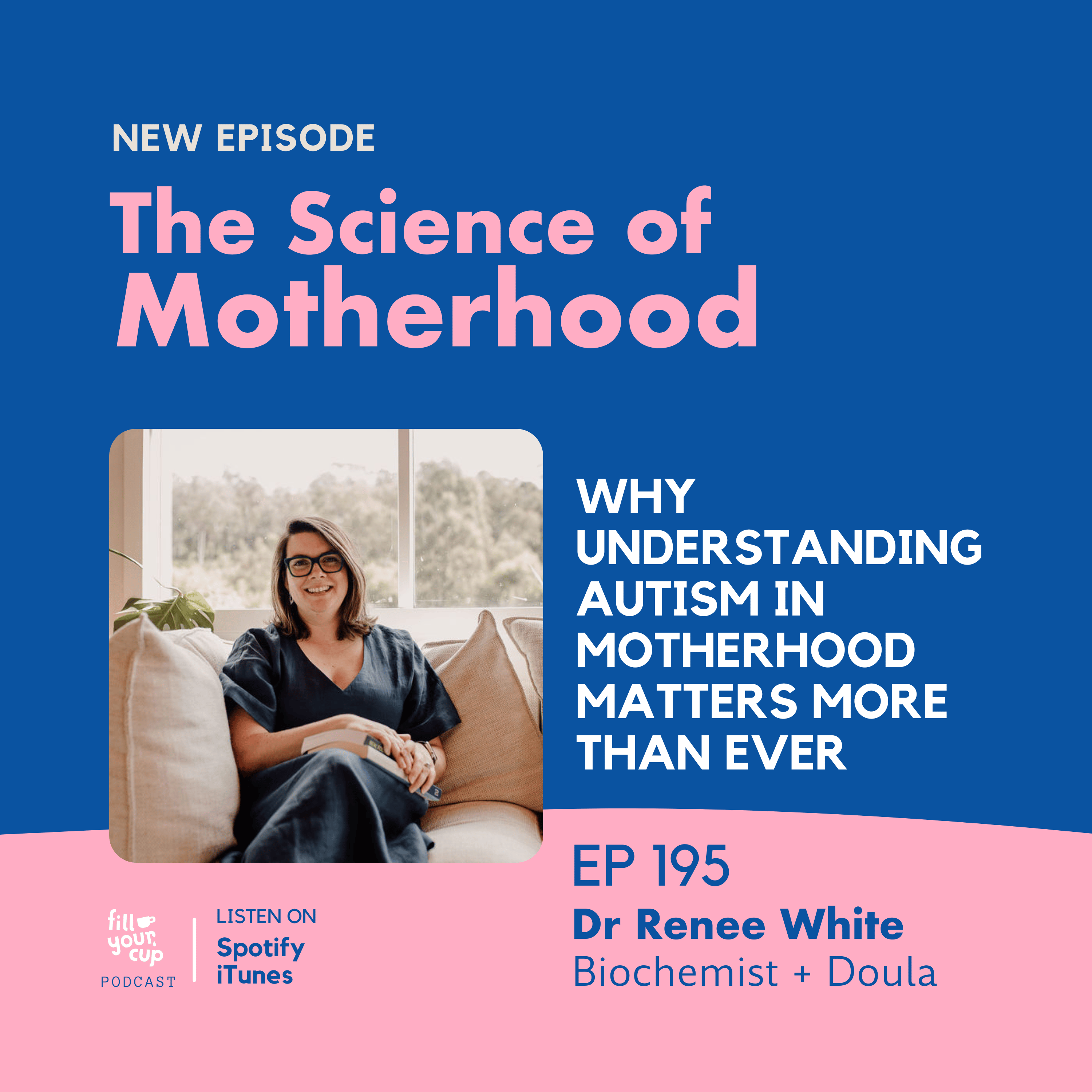 Ep 195. Why Understanding Autism in Motherhood Matters More Than Ever Ep 195. Why Understanding Autism in Motherhood Matters More Than Ever