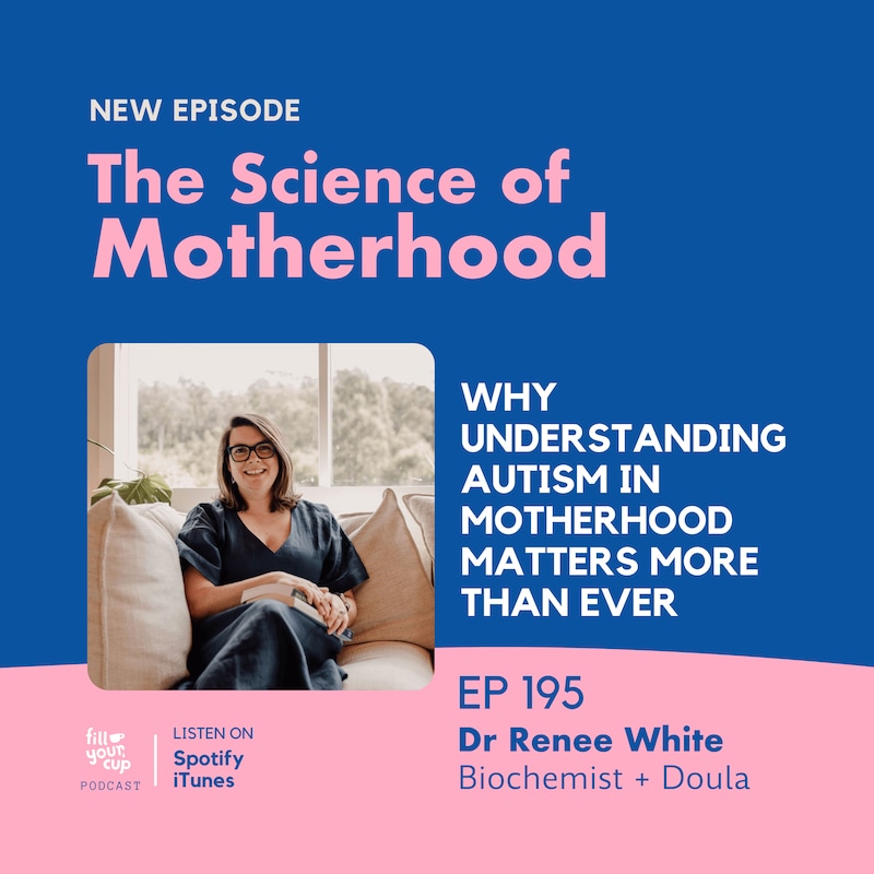 Artwork for podcast The Science of Motherhood