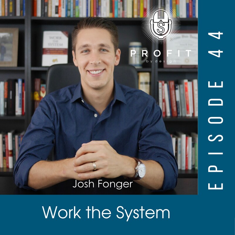 Artwork for podcast Profit by Design