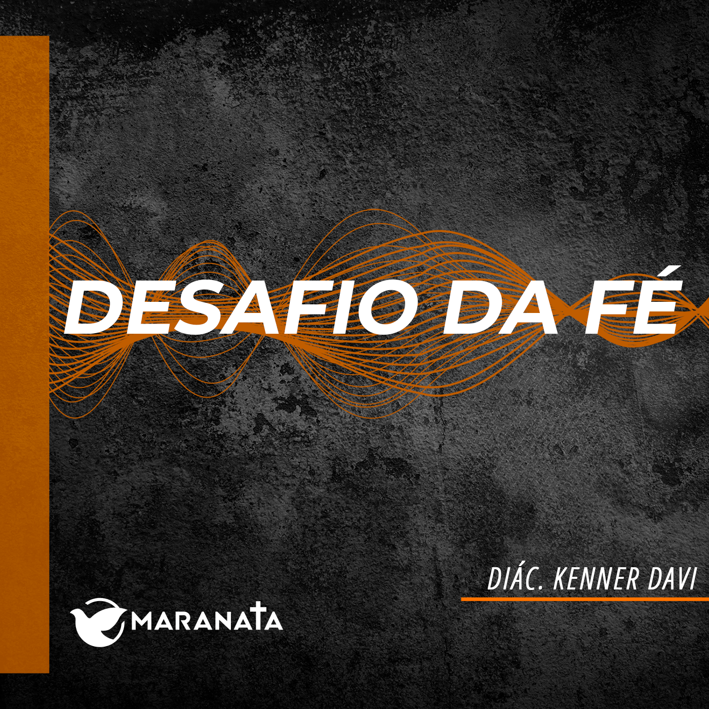 Desafio da fé - Diác. Kenner Davi episode artwork