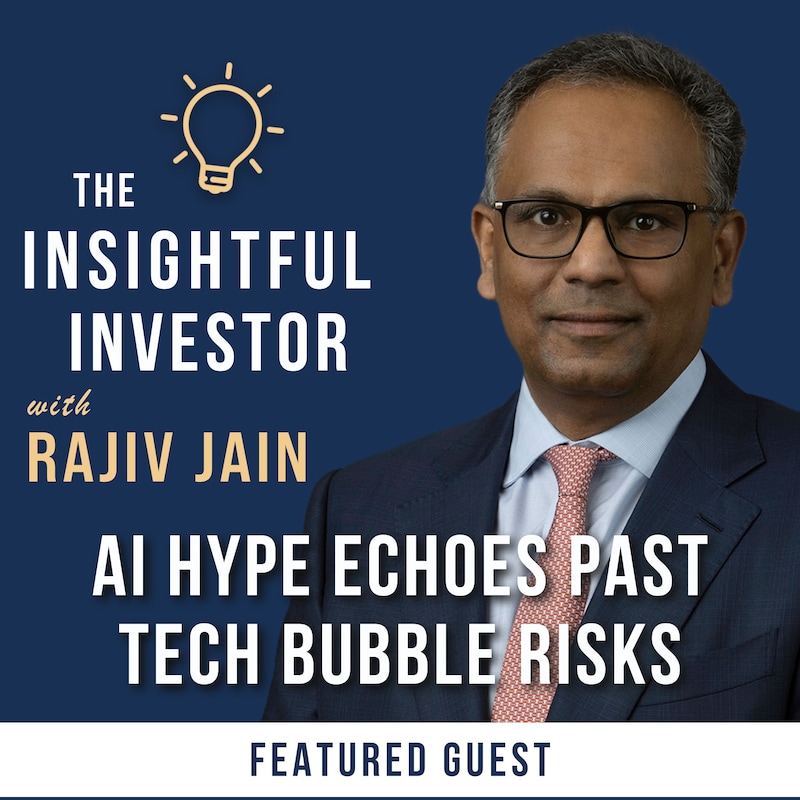 Artwork for podcast Insightful Investor
