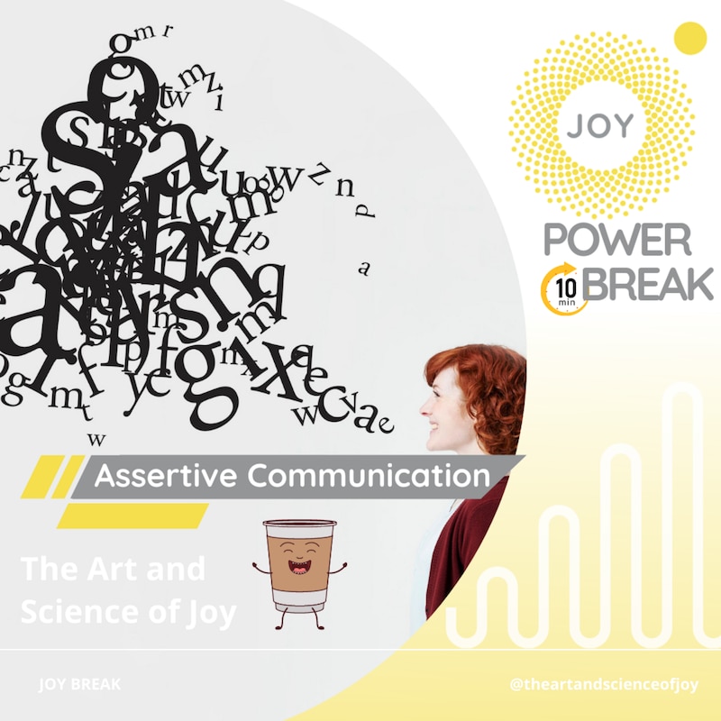 Artwork for podcast The Art and Science of Joy