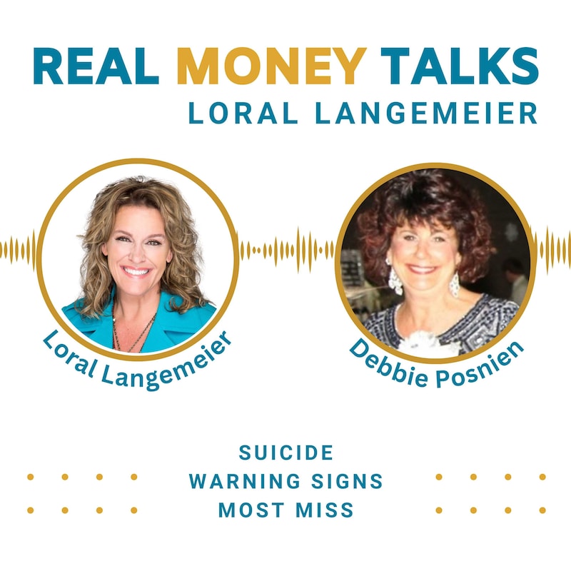 Artwork for podcast Real Money Talks