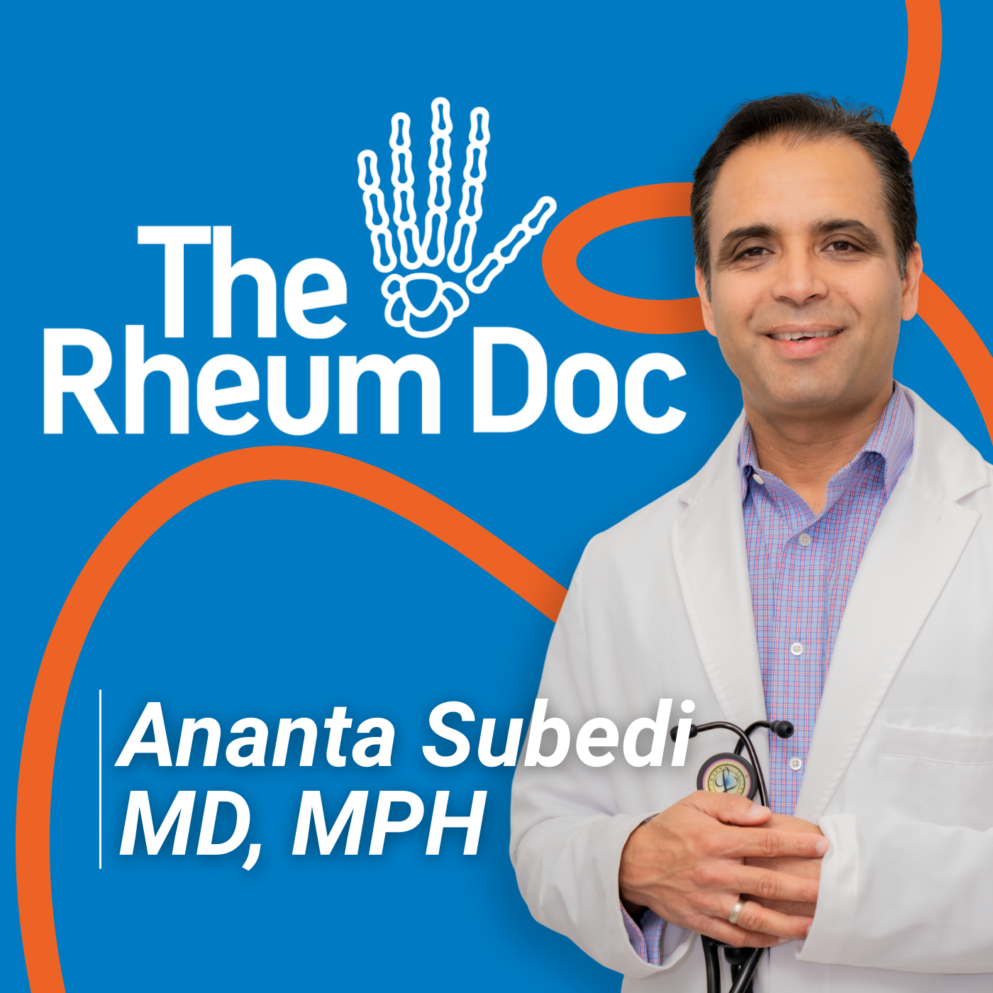 TheRheumDoc cover art